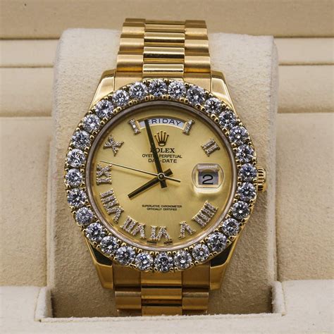 rolex day date 18kt yellow gold|rolex day date retail price.